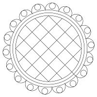 circle grid 002